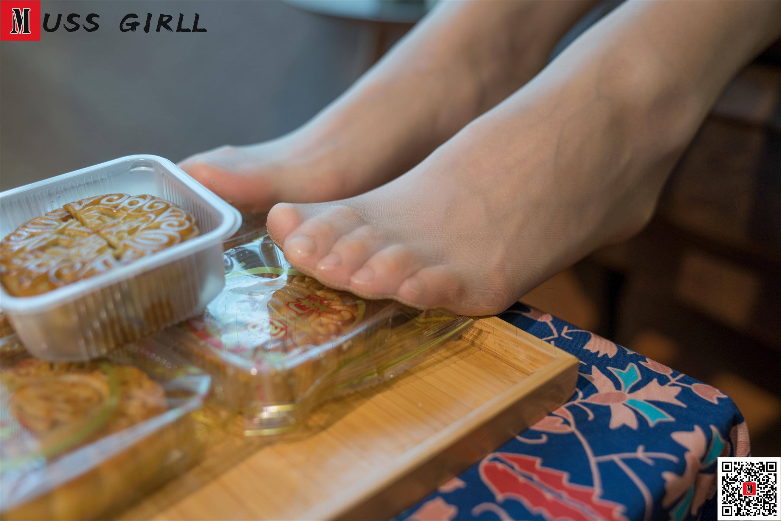 MussGirl慕丝女郎  NO.559 陈陈